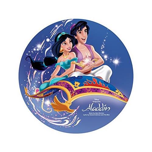 Soundtrack Songs from Aladdin (LP)